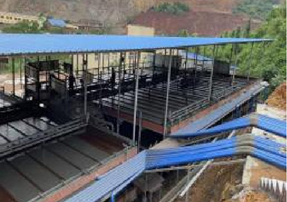 广东韶关大宝山矿业尾矿回收项目