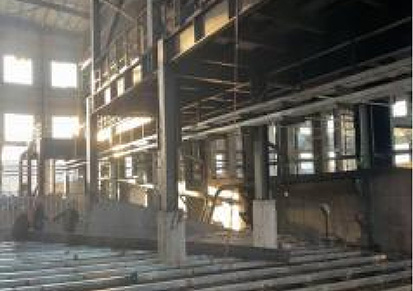 内蒙古镶黄旗蒙金矿业5000T/D选矿项目